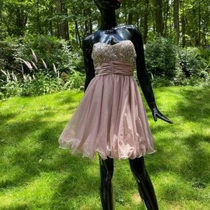 Speechless David’s Bridal size 3